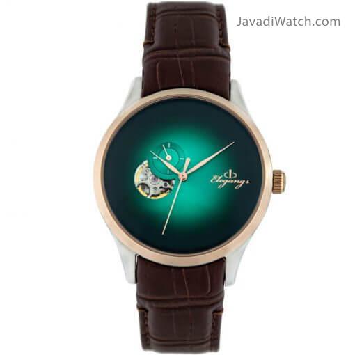 ساعت الگنگس اتوماتیک مردانه و زنانه مدل 2052-109