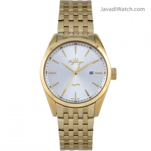 ساعت الگنگس مردانه و زنانه بند فلزی مدل 8062-102