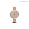 ساعت لاکسمی زنانه بند فلزی مدل 8040-2