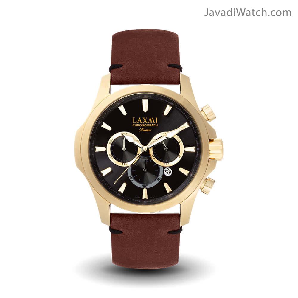 ساعت لاکسمی مردانه بند حصیری مدل 8055-1