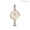 ساعت لاکسمی زنانه بند فلزی مدل 8067-4