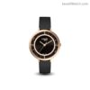 ساعت لاکسمی زنانه بند حصیری مدل 8074-5