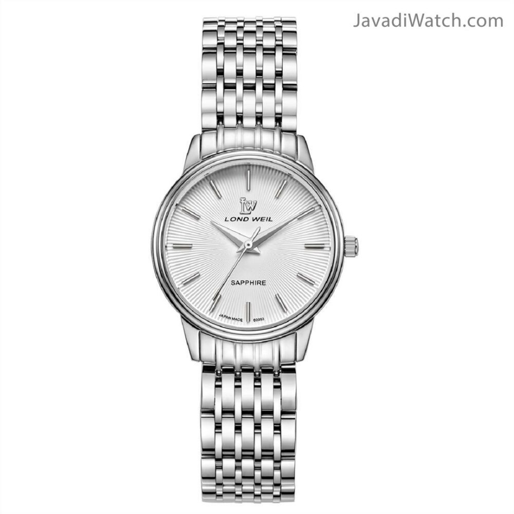 londweil-women-60053-steel-silver